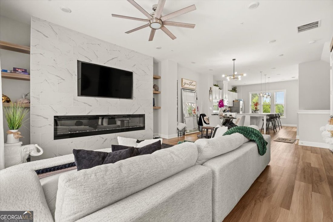 Townhouse in Smyrna, Georgia, United States 2 - 17865915