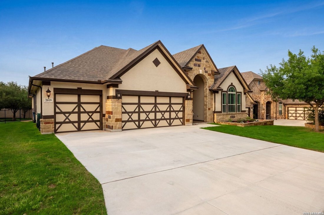 House in San Antonio, Texas, United States 3 - 17863205