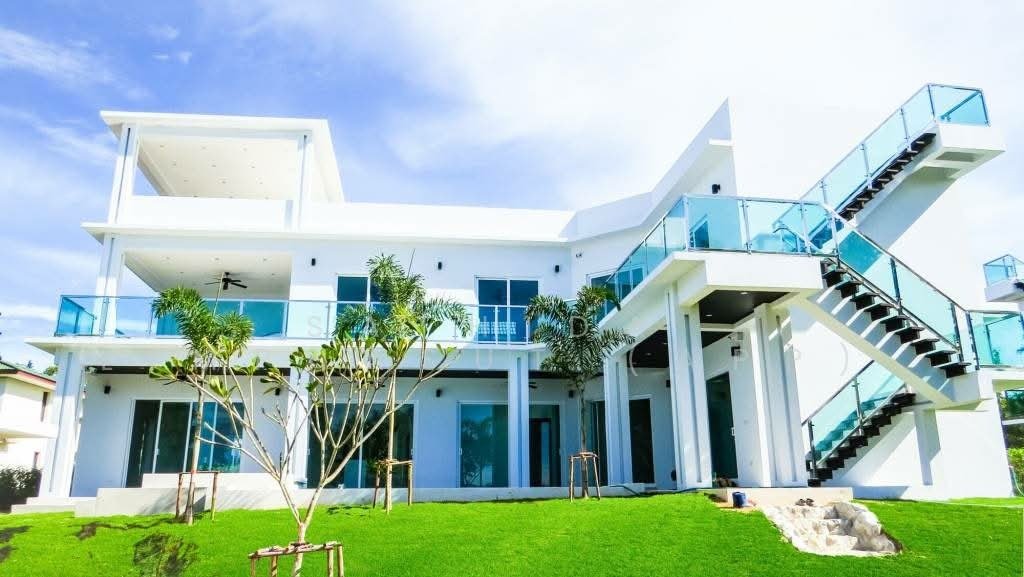 Casa a Huay Yai, Provincia di Chonburi, Thailandia 1 - 17862759