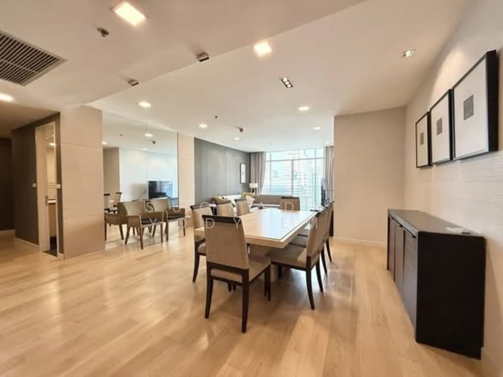 Apartment in Bangkok, Krung Thep Maha Nakhon, Thailand 2 - 17867259