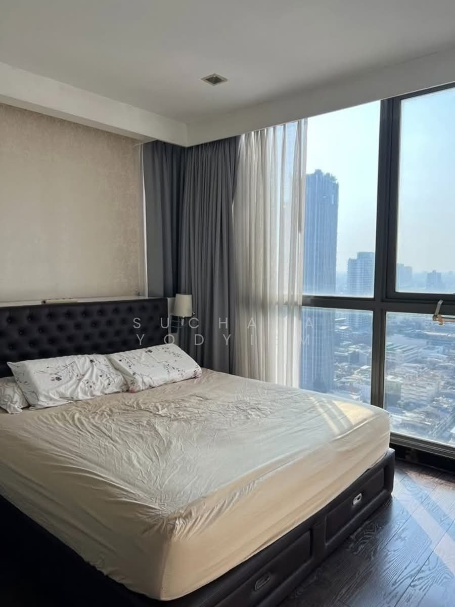 Condo in Thung Phaya Thai, Bangkok, Thailand 1 - 17867190