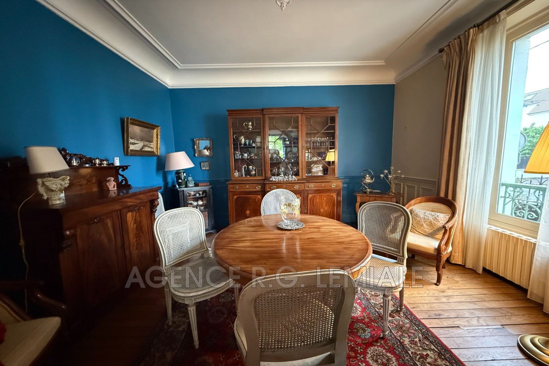 Villa in Le Tir, Maisons-Laffitte, France 5 - 17870054