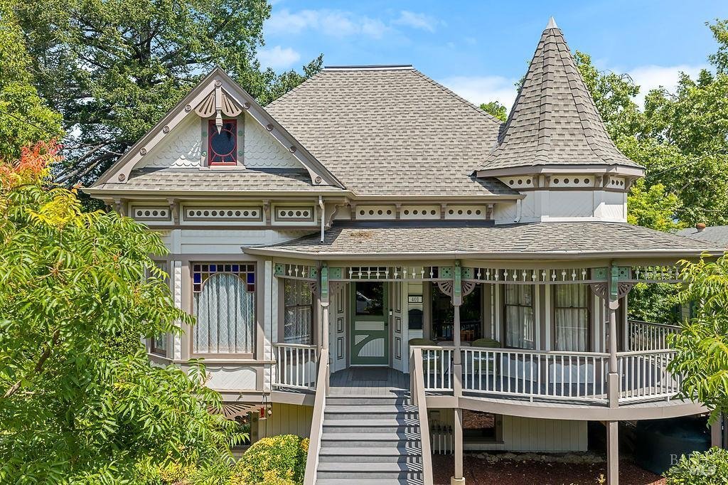 House in Healdsburg, California, United States 1 - 17868377