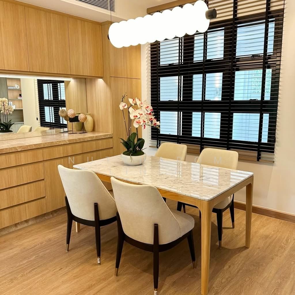 Townhouse in Phra Khanong Nuea, Bangkok, Thailand 5 - 17863642
