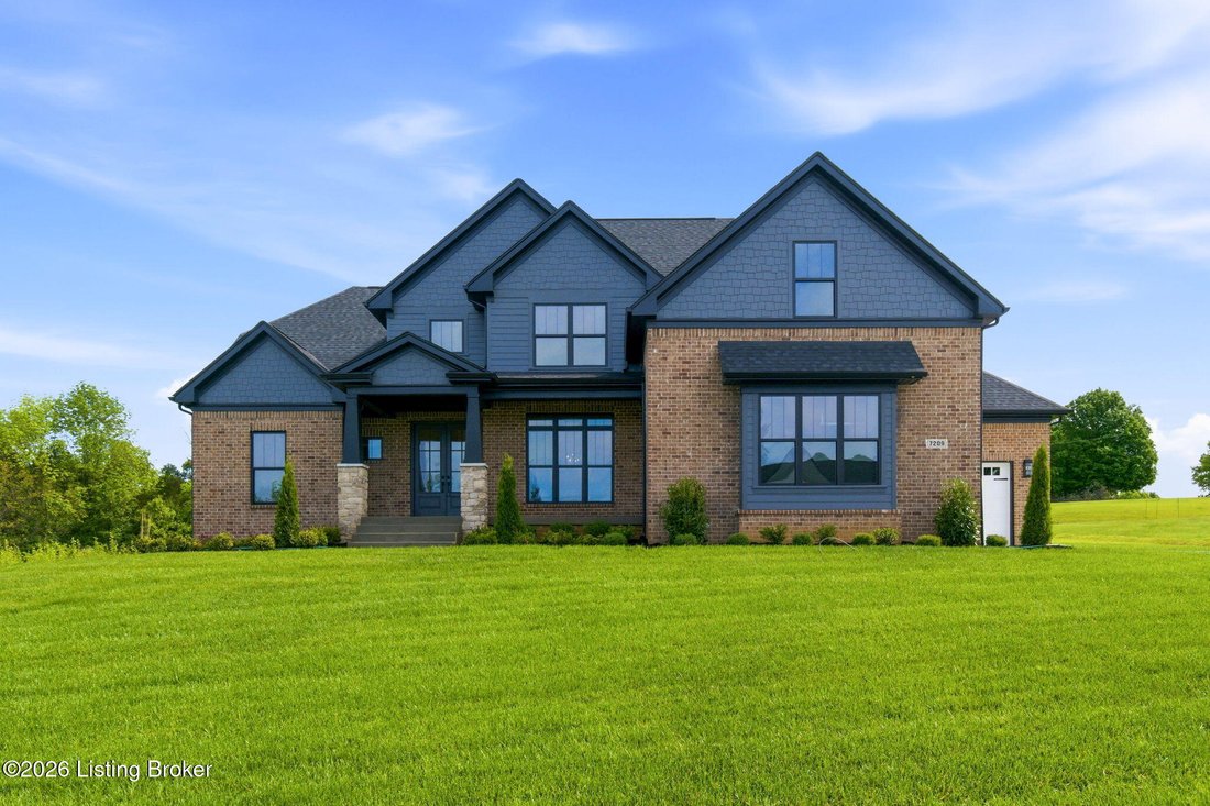 House in Crestwood, Kentucky, United States 1 - 17415691