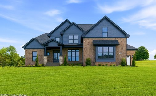 House in Crestwood, Kentucky, United States 1