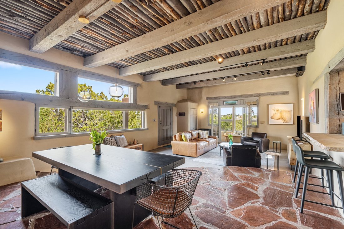 House in Santa Fe, New Mexico, United States 1 - 17863108