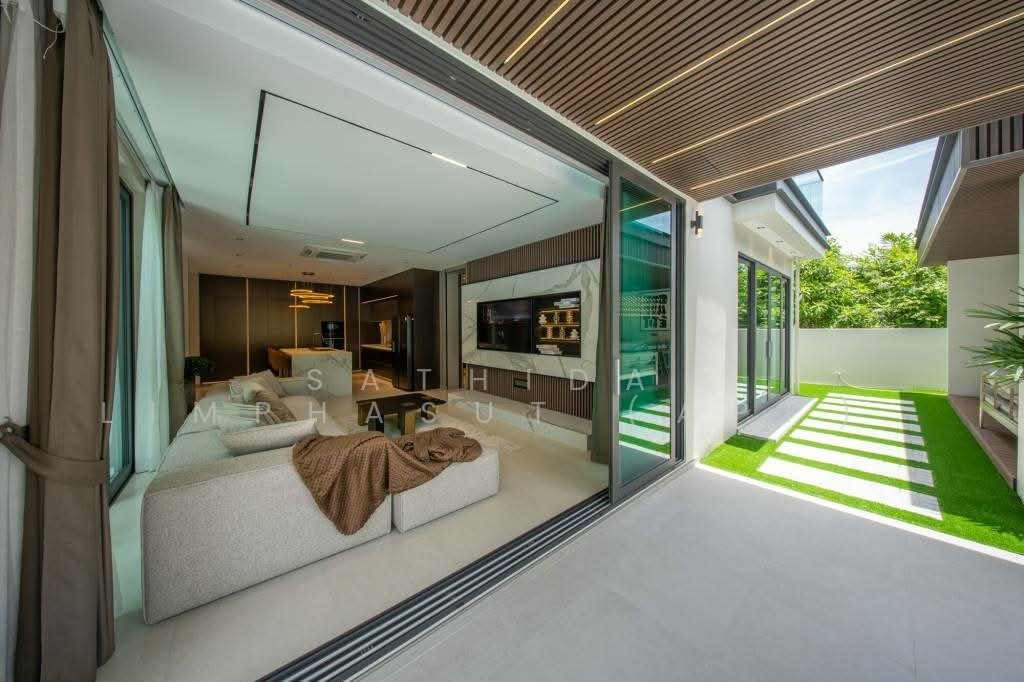 Villa in Sattahip, Chon Buri, Thailand 2 - 17862697