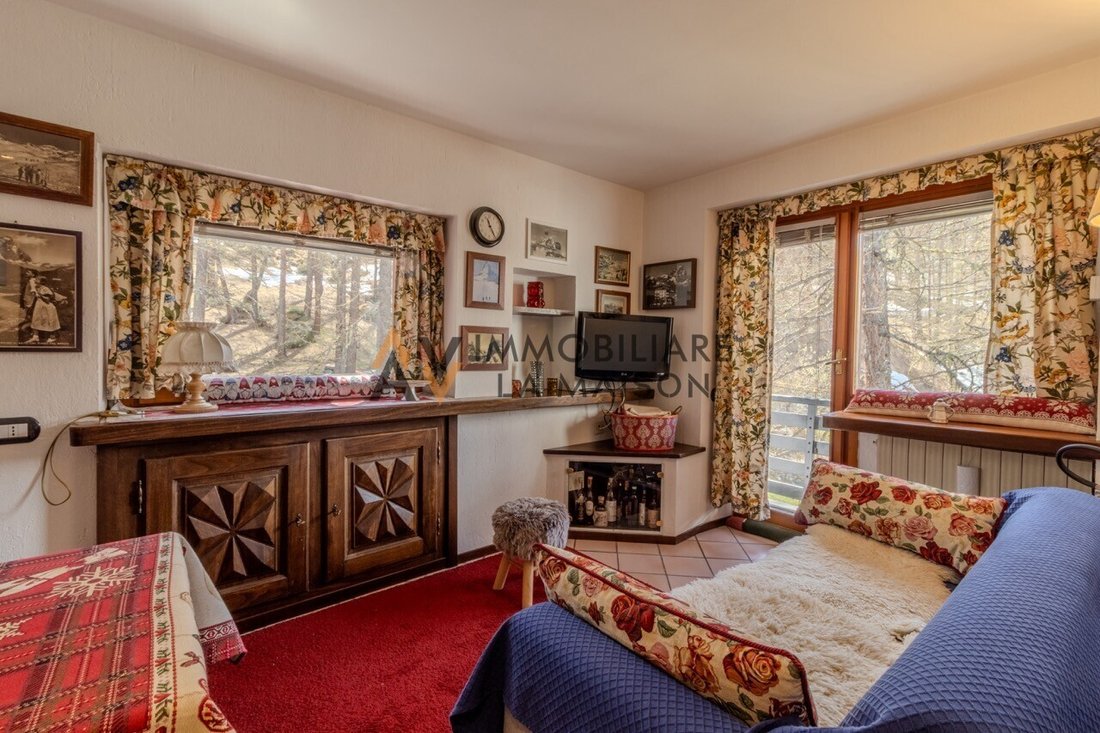 Apartment in Breuil-Cervinia, Aosta Valley / Vallée d'Aoste, Italy 2 - 17864184