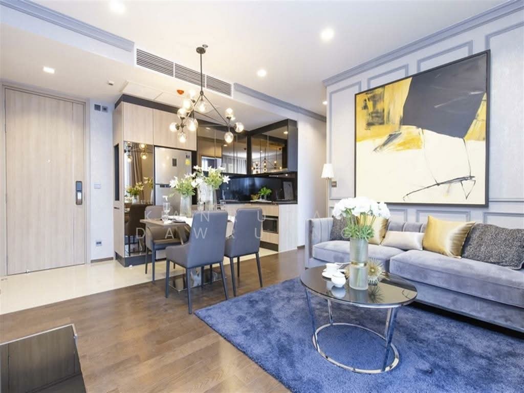 Condo in Thanon Phaya Thai, Bangkok, Thailand 1 - 17864476