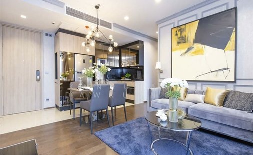 Condominio en Thanon Phaya Thai, Bangkok, Tailandia 1