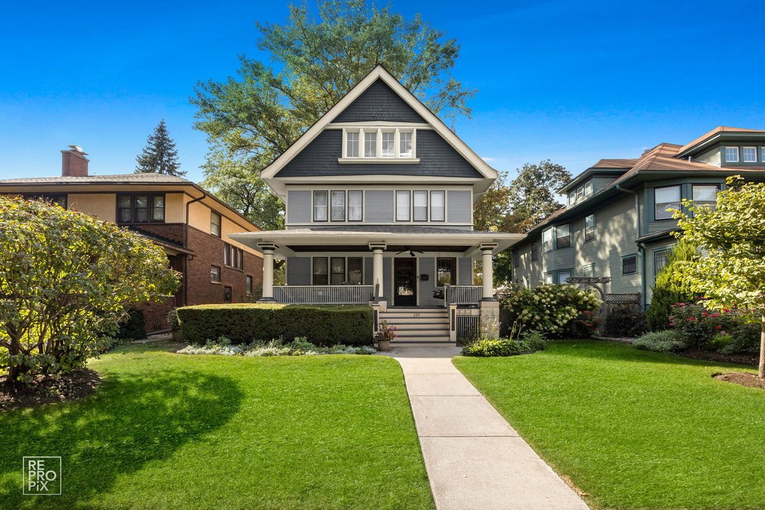 House in Oak Park, Illinois, United States 1 - 17866237