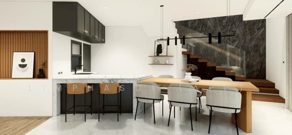Villa in Huay Yai, Chon Buri, Thailand 3 - 17862384