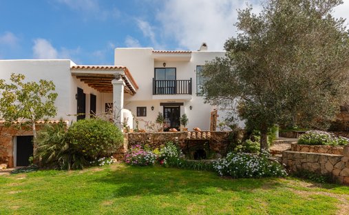 Villa a Sant Antoni de Portmany, Isole Baleari, Spagna 1