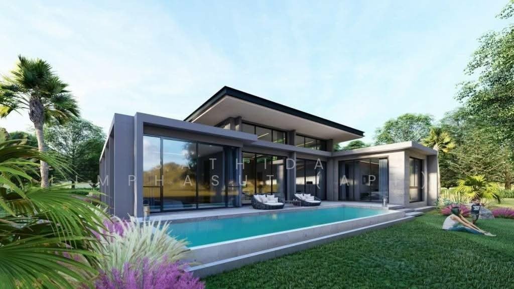 Villa in Pong, Chon Buri, Thailand 2 - 17862757