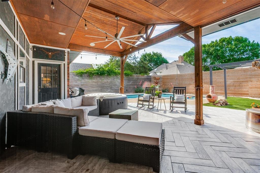 House in Plano, Texas, United States 2 - 17869883