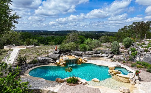 Casa a Spring Branch, Texas, Stati Uniti 1