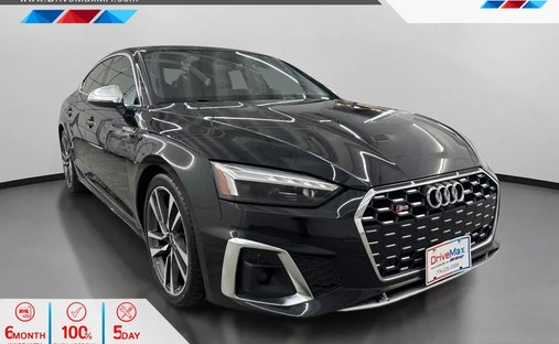 2021 Audi S5 Premium Sedan 4D in West bridgewater, MA, United States 1