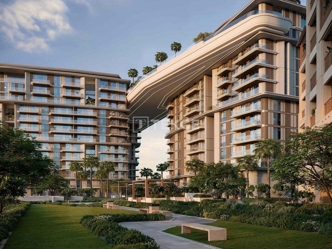 Apartment in Umm Suqeim, Dubai, United Arab Emirates 4 - 17866304