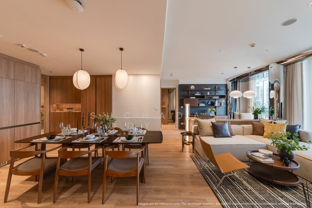 Noble Emmerse Phrom Phong, Bangkok