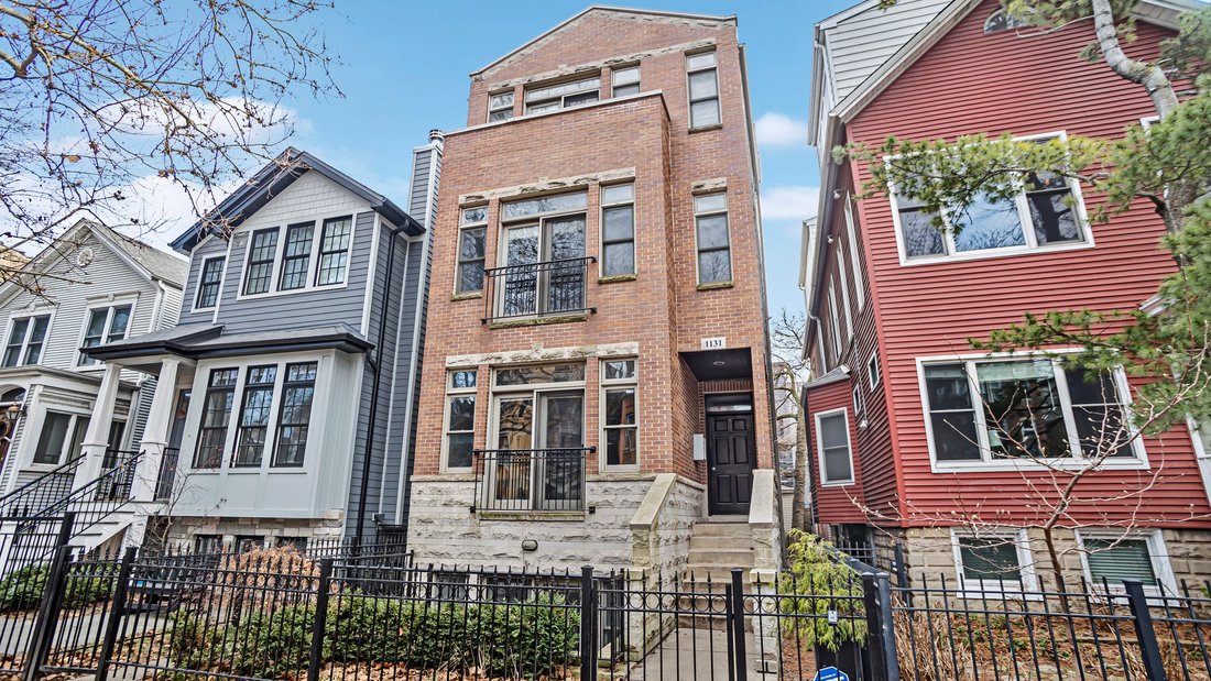 Condo in Chicago, Illinois, United States 1 - 17861705