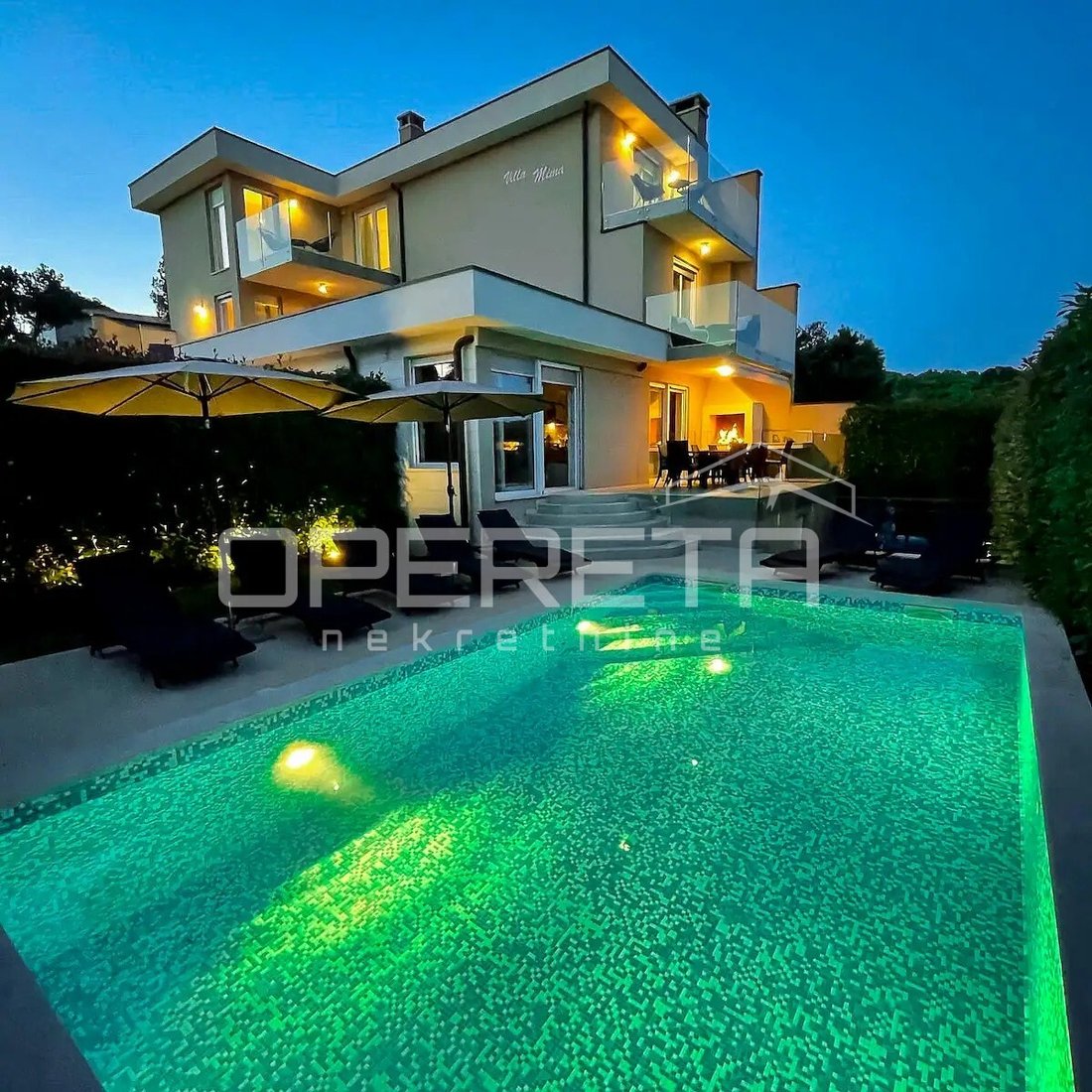 House in Peruski, Istria County, Croatia 2 - 17862244