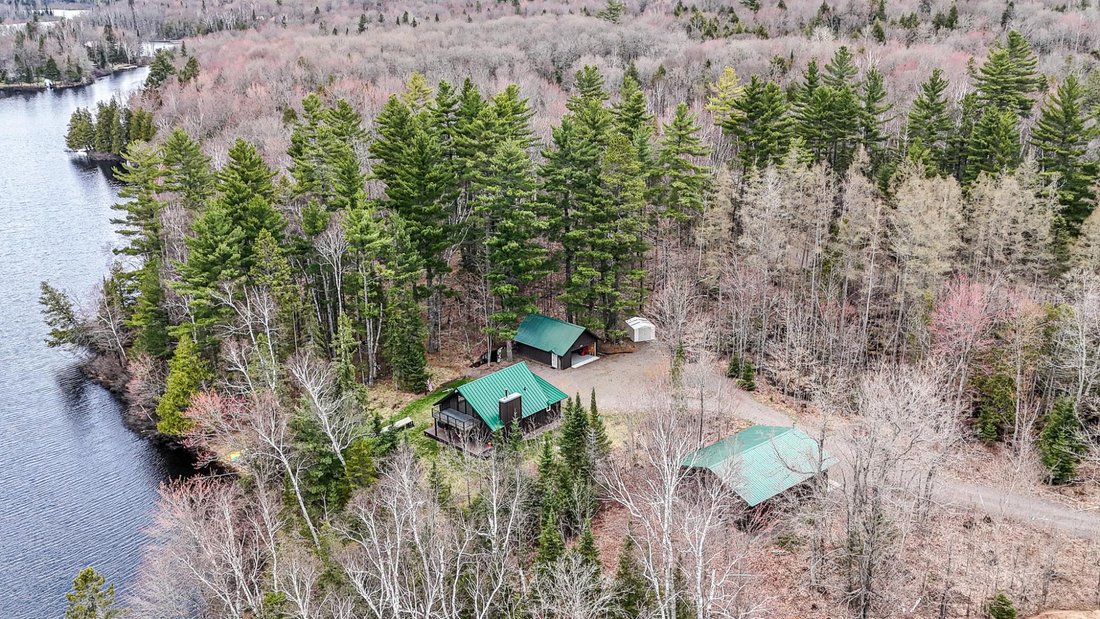 House in Mercer, Wisconsin, United States 4 - 17868215