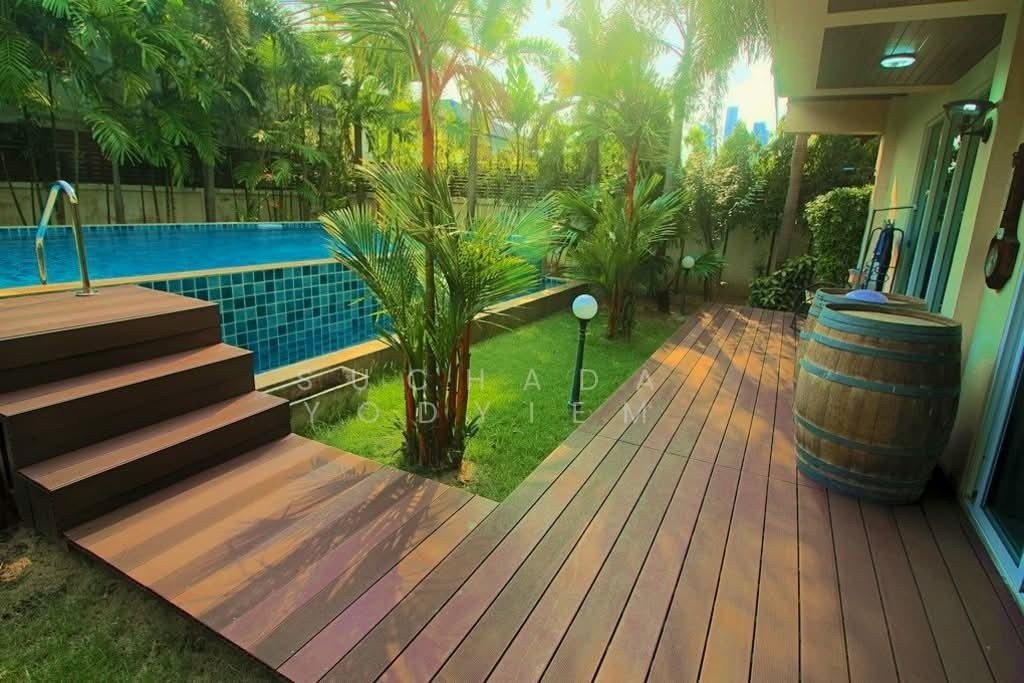 House in Bangkok, Krung Thep Maha Nakhon, Thailand 1 - 17863956