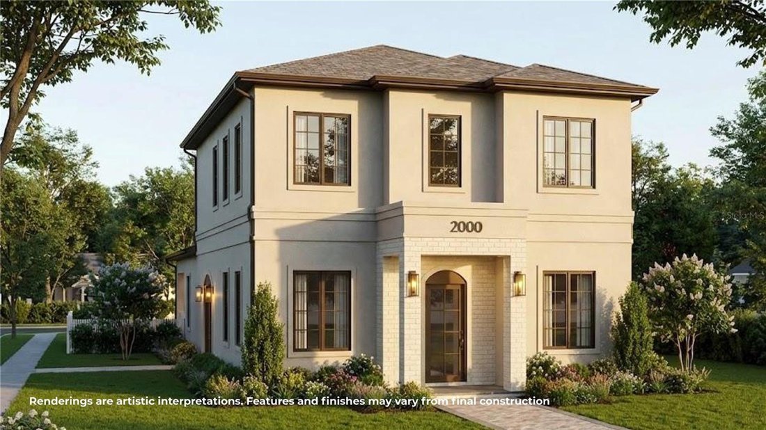 House in Eatonville, Florida, United States 1 - 17865013