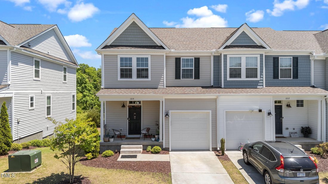 Townhouse in Morrisville, North Carolina, United States 1 - 17861487