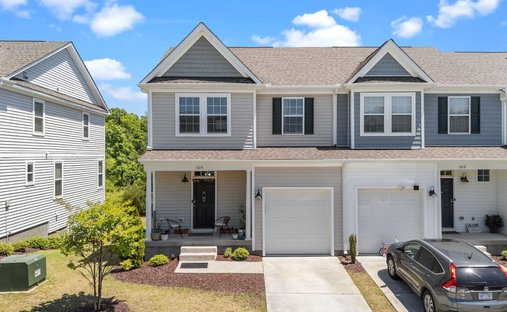 Townhouse in Morrisville, North Carolina, United States 1