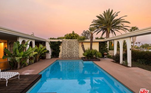 Maison à Los Angeles, Californie, États-Unis 1