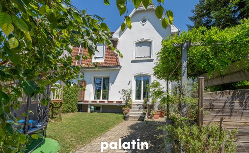 House in Centre, Hœnheim, France 1