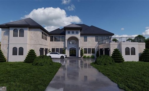 House in Atlanta, Georgia, United States 1