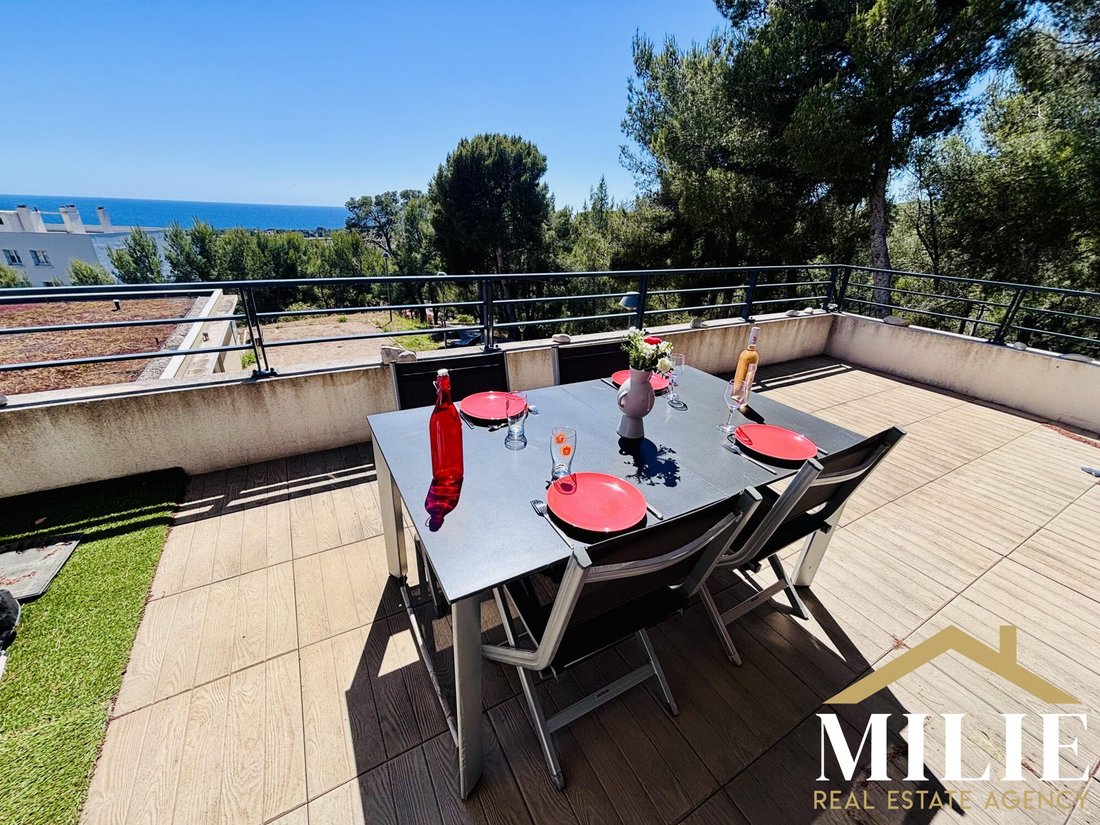 Apartment in Bandol, Provence-Alpes-Côte d'Azur, France 1 - 17868756