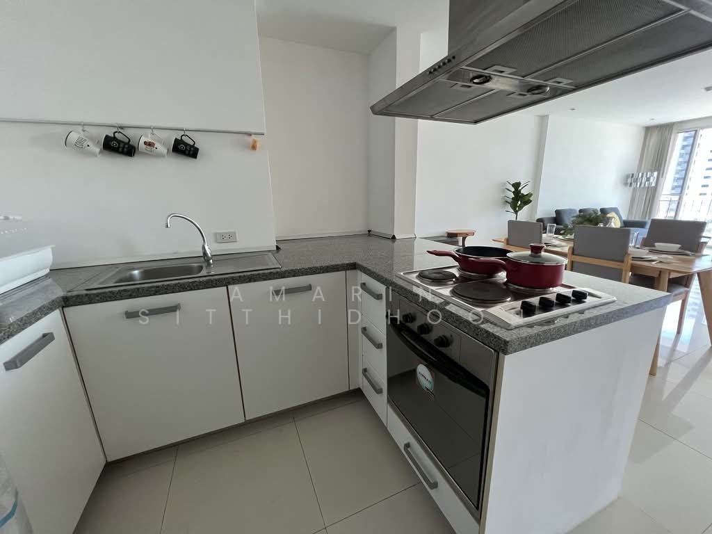 Condo in Watthana, Krung Thep Maha Nakhon, Thailand 4 - 17863559