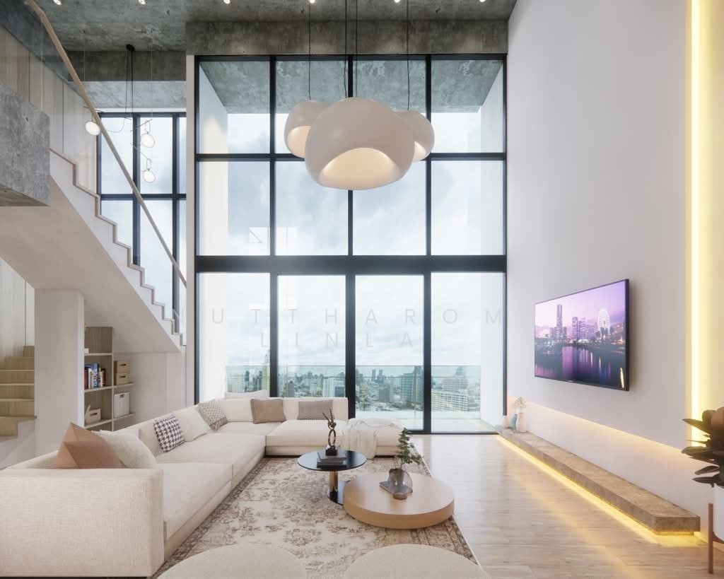 Condo in Bangkok, Krung Thep Maha Nakhon, Thailand 1 - 17862983