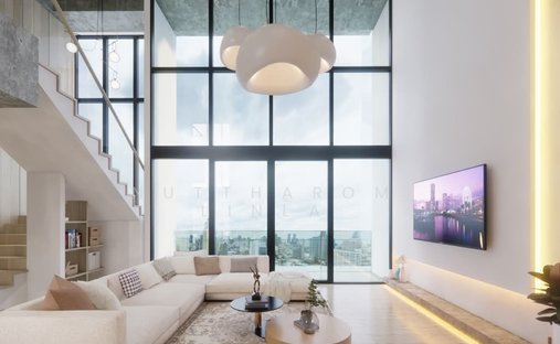 Condominio en Bangkok, Bangkok, Tailandia 1