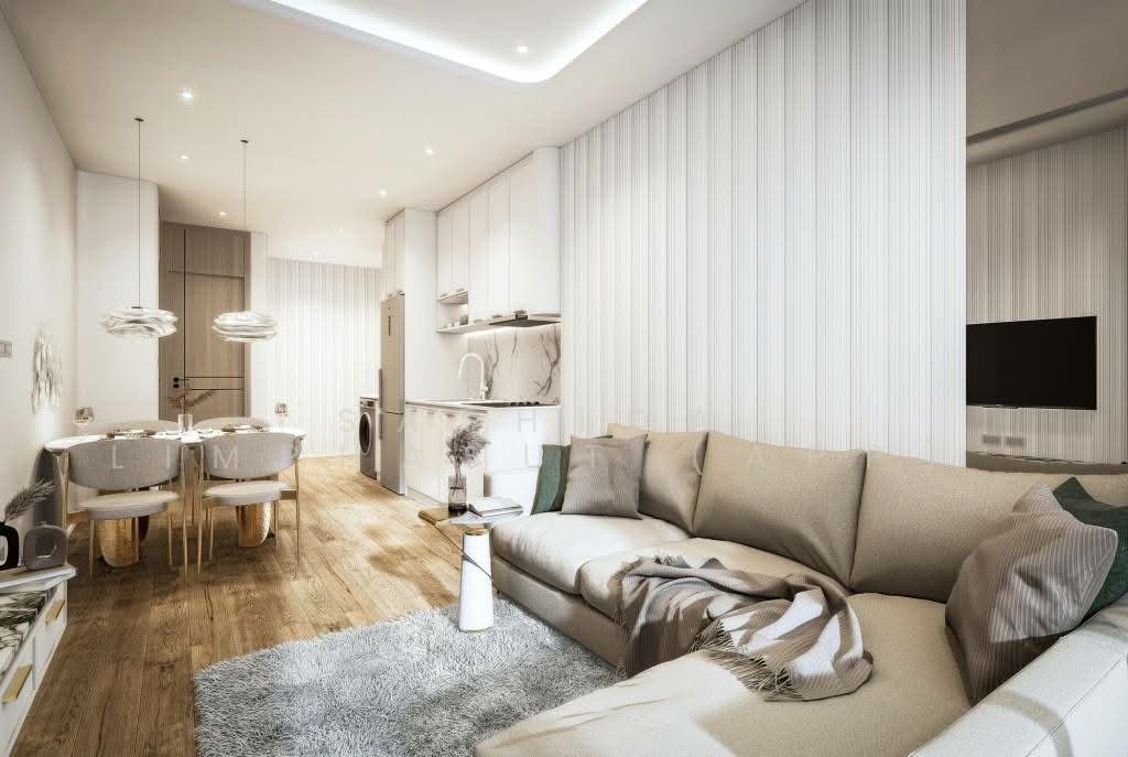 Condo in Pattaya City, Chon Buri, Thailand 3 - 17862216