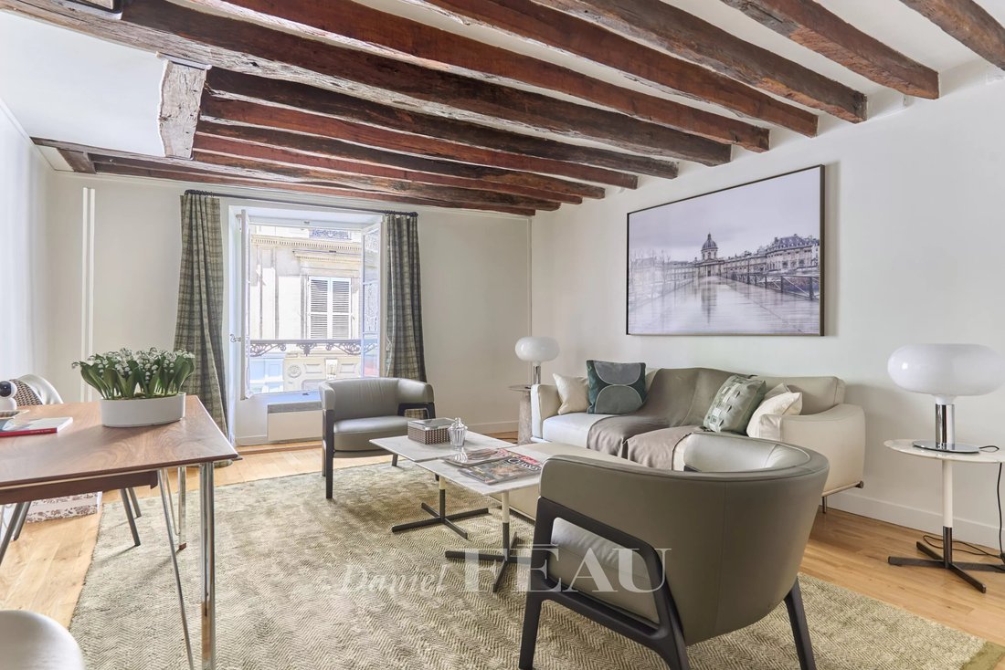 Apartment in Invalides, Paris 7e Arrondissement, Paris 5 - 17862790