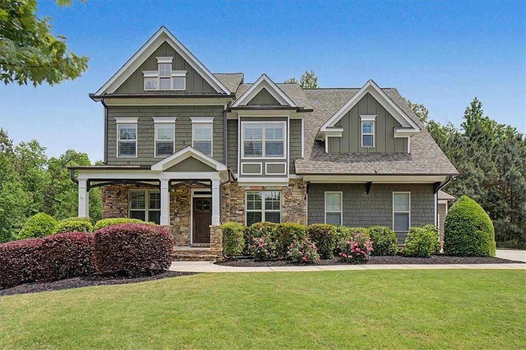 House in Acworth, Georgia, United States 1 - 17861734