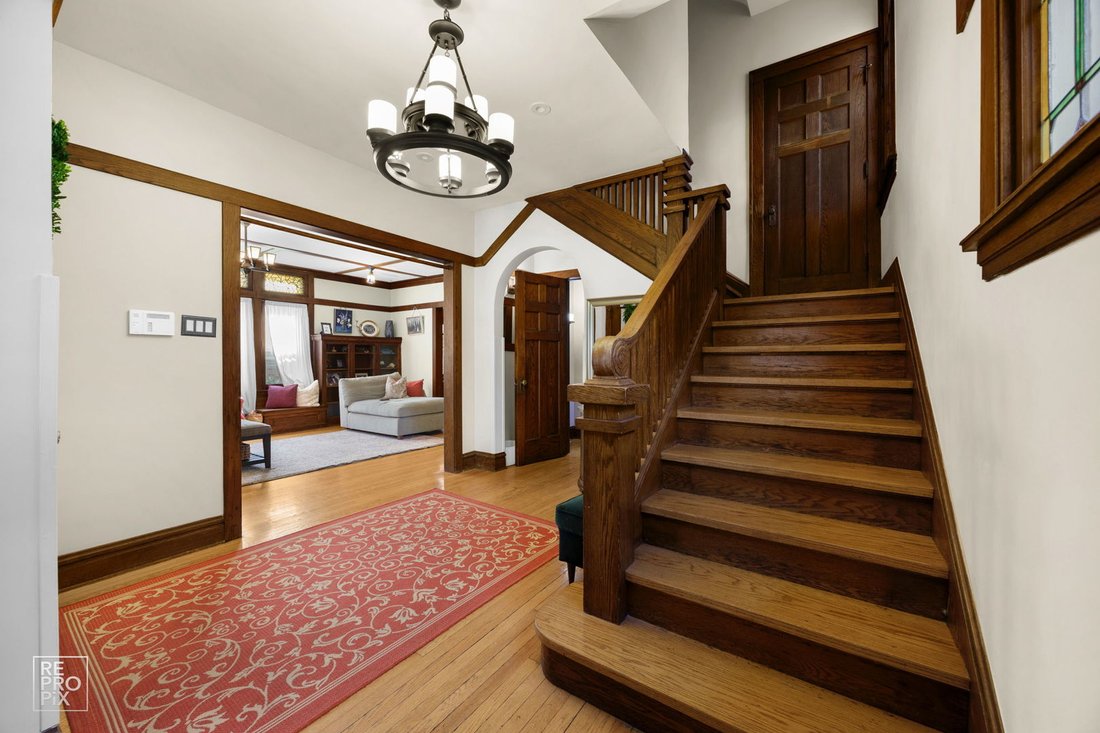House in Oak Park, Illinois, United States 5 - 17866237
