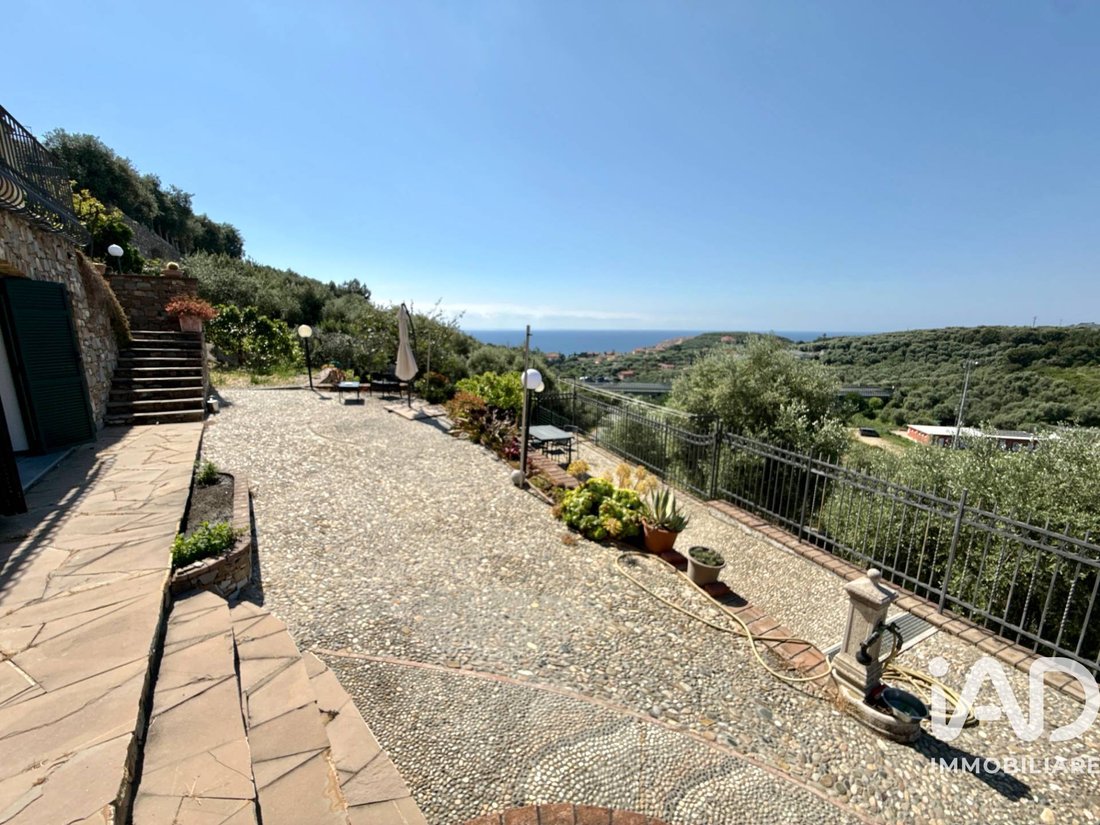 Villa en Porto Maurizio, Imperia, Liguria 3 - 17868163