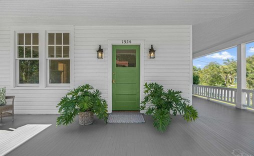 Haus in Pensacola, Florida, Vereinigte Staaten 1