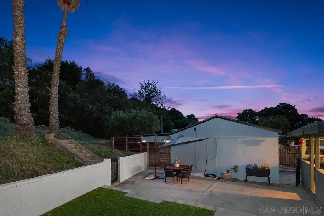 House in La Mesa, California, United States 4 - 17869393