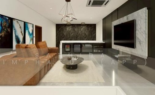 Villa in Huay Yai, Chon Buri, Thailand 1