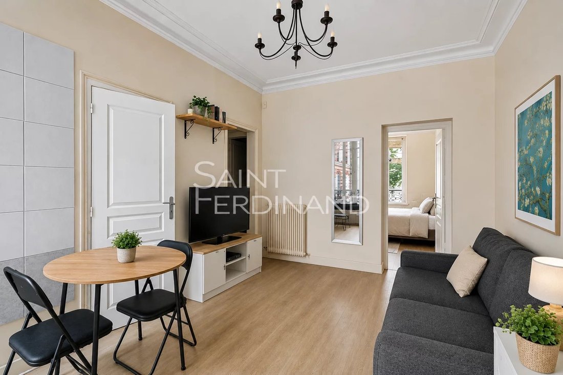 Apartment in Ile de la Jatte - Parc d'Orléans, Neuilly-sur-Seine, France 4 - 17866799