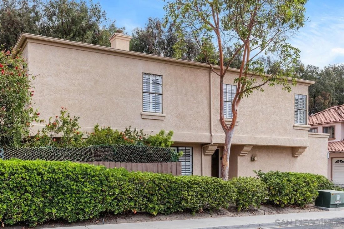 Townhouse in San Diego, California, United States 3 - 17861563