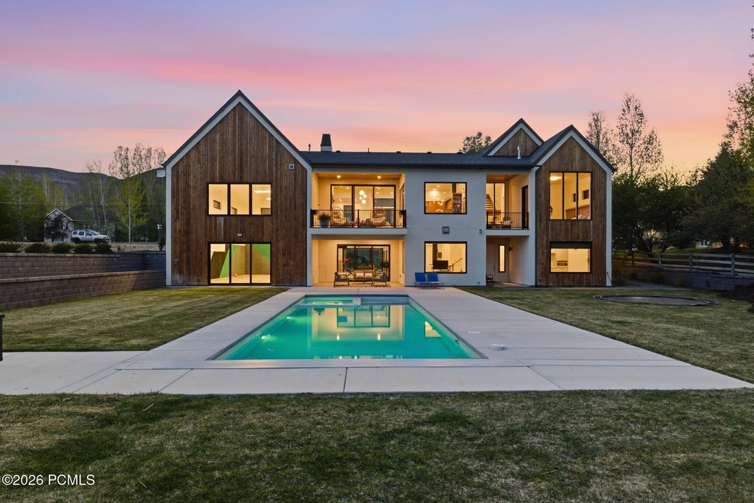 House in Midway, Utah, United States 2 - 17860677