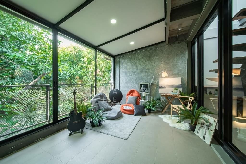 Townhouse in Bangkok, Krung Thep Maha Nakhon, Thailand 1 - 17863249